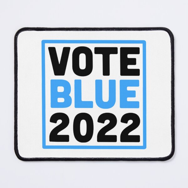 Item preview, Vote Blue 2022 designed and sold by radiantdark.