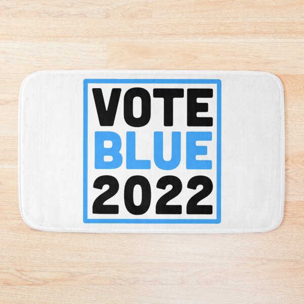 Item preview, Vote Blue 2022 designed and sold by radiantdark.