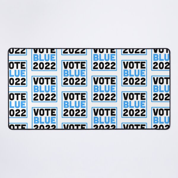 Item preview, Vote Blue 2022 designed and sold by radiantdark.
