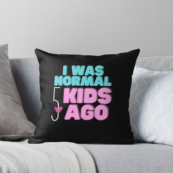 Item preview, YO ERA NORMAL HACE 5 NIÑOS designed and sold by yassminishop.