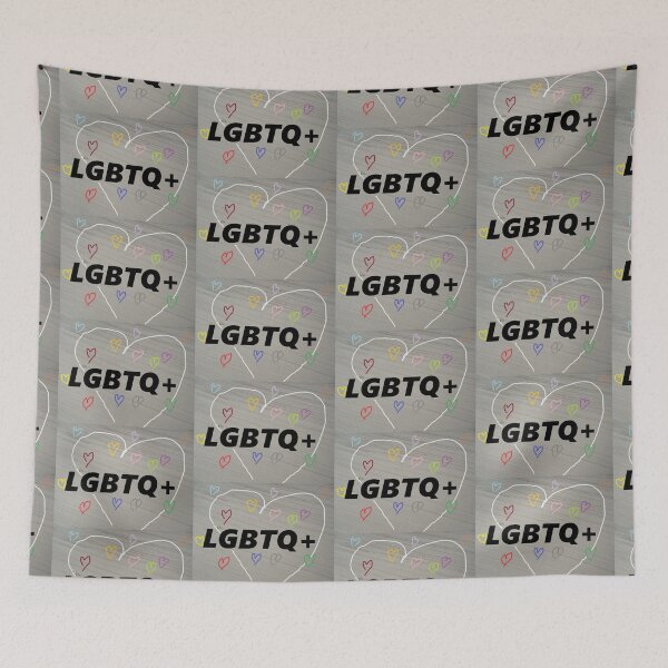 Item preview, FREEEE TO BE LGBTQ+ designed and sold by fluffystuffyness.