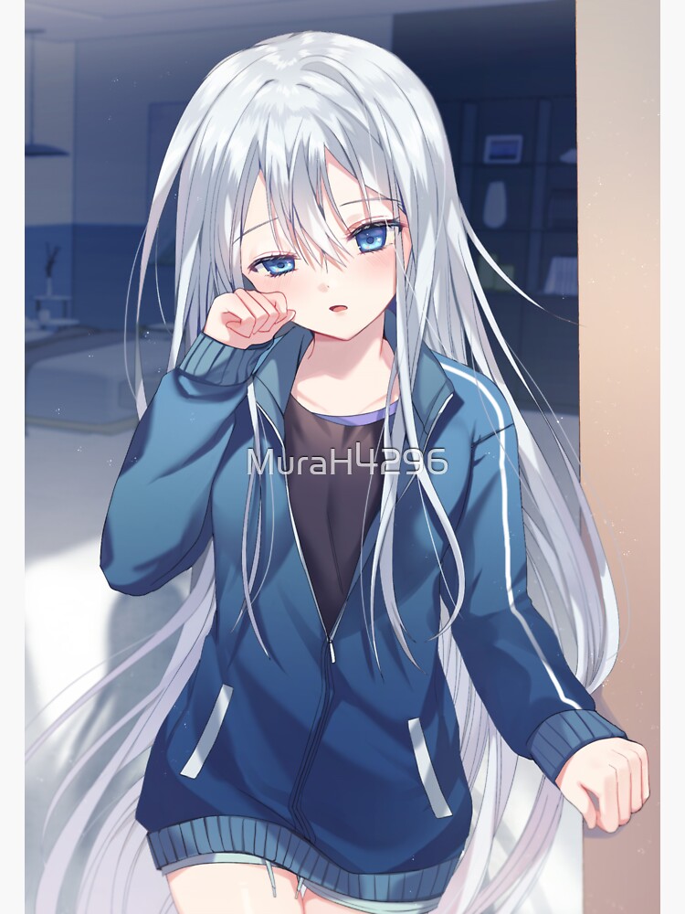 yoisaki kanade  Manga girl, Anime girl, Cute icons