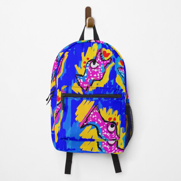 Item preview, Fish Cartoon June 2022 designed and sold by Kater.