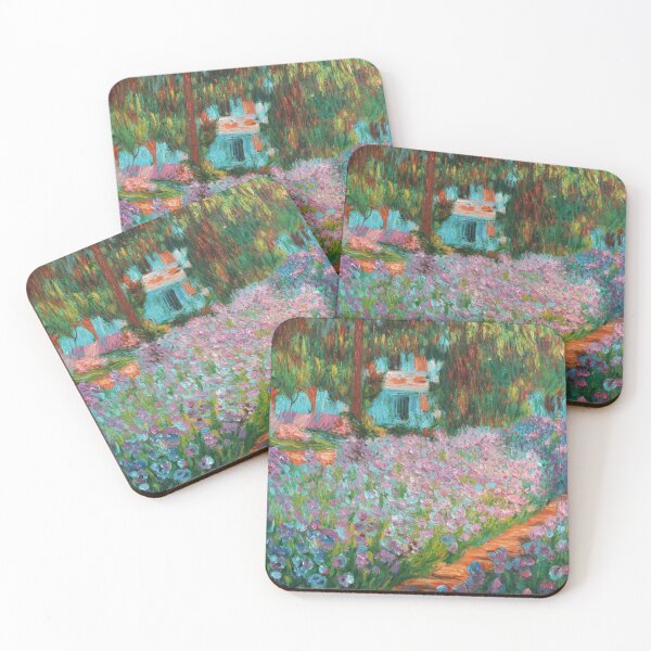 Aperçu de l'œuvre Irises by Claude Monet créée et vendue par RickE.