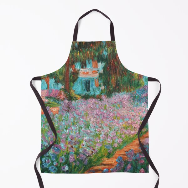 Artikelvorschau, Irises by Claude Monet entworfen und verkauft von RickE.