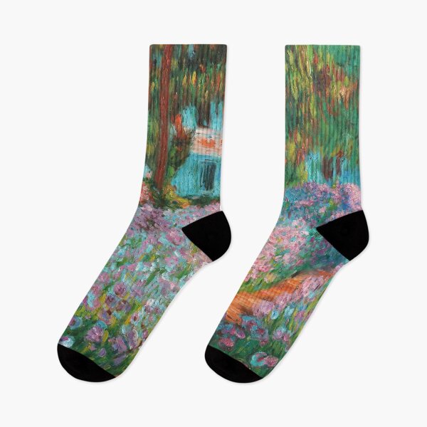 Artikelvorschau, Irises by Claude Monet entworfen und verkauft von RickE.