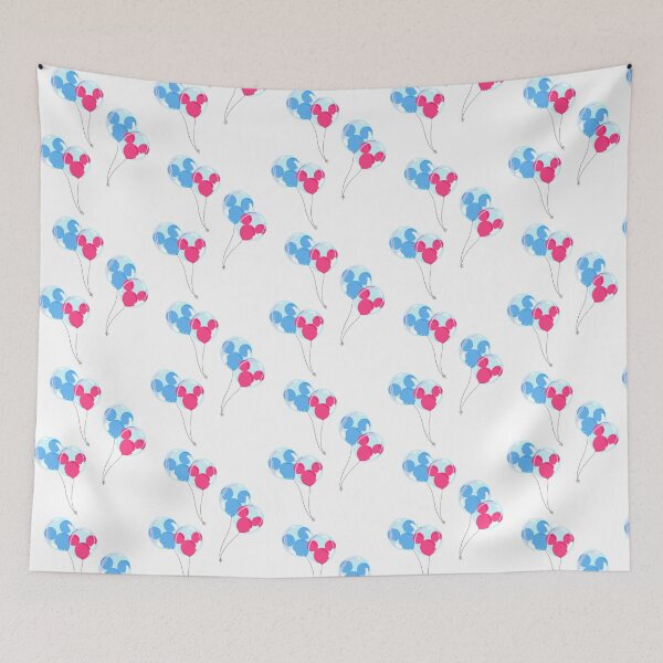 Item preview, Balloon Pattern designed and sold by Redfoxart21.