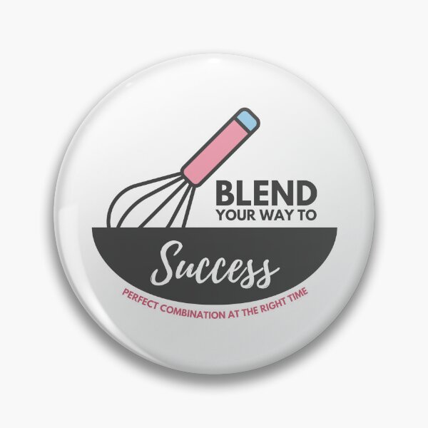 Item preview, Blend your way to success designed and sold by wildpiksel.