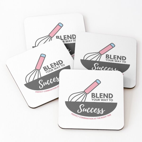 Item preview, Blend your way to success designed and sold by wildpiksel.