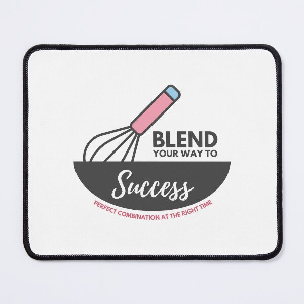 Item preview, Blend your way to success designed and sold by wildpiksel.