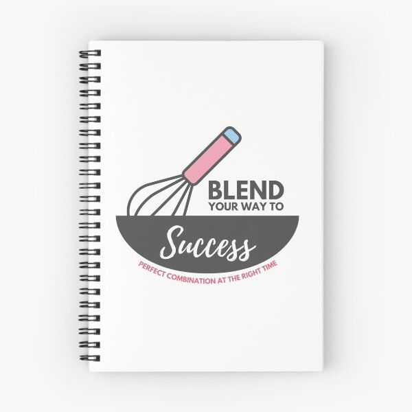 Item preview, Blend your way to success designed and sold by wildpiksel.