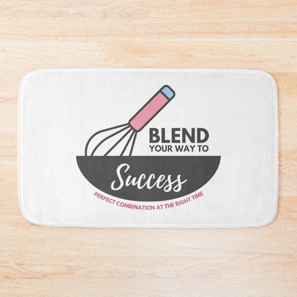 Item preview, Blend your way to success designed and sold by wildpiksel.