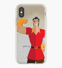 Gaston LeGume iPhone Case