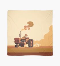 Tractor Scarf