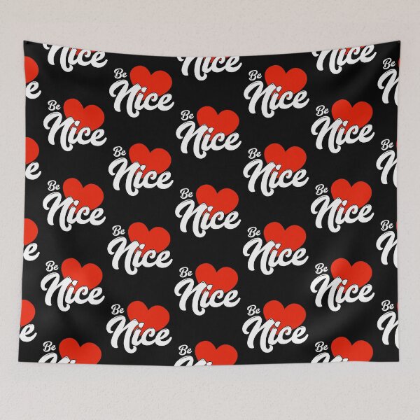Item preview, Be nice designed and sold by TopBaseline.