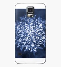That snowflake Case/Skin for Samsung Galaxy