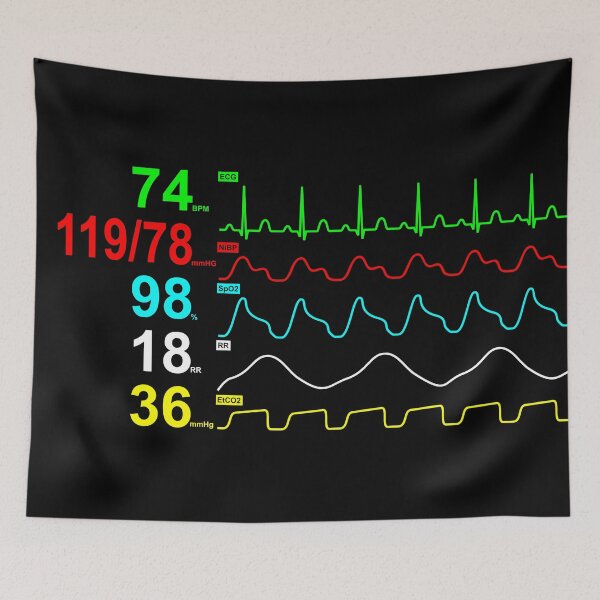 Item preview, Vital Signs designed and sold by jwbentoniii.