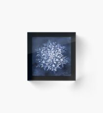 That snowflake Acrylic Block
