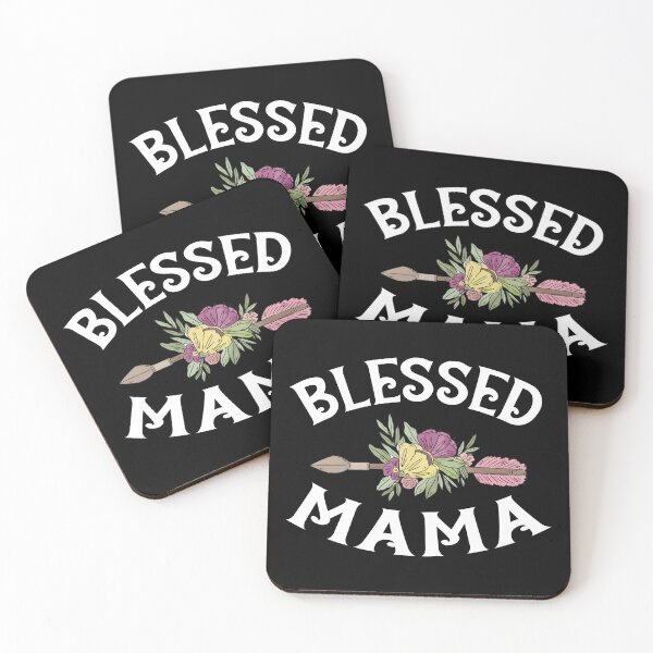 Item preview, Blessed Mama designed and sold by TopBaseline.