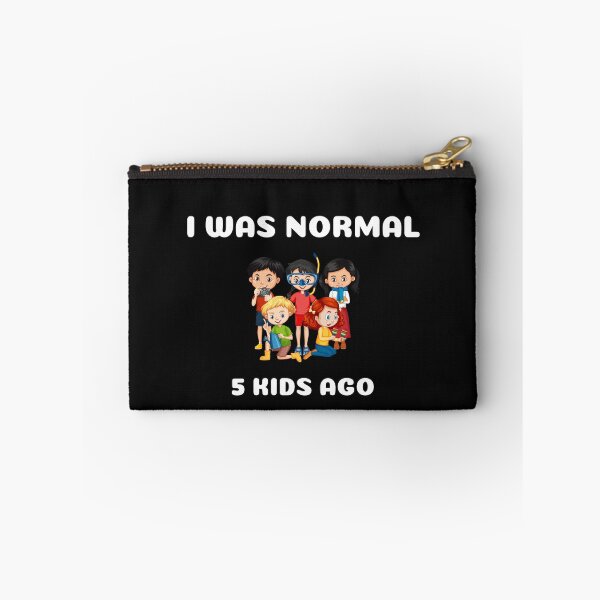 Item preview,  I WAS NORMAL 5 KIDS AGO designed and sold by yassminishop.