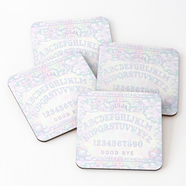 Item preview, Ouija Board designed and sold by MedussaSolar.