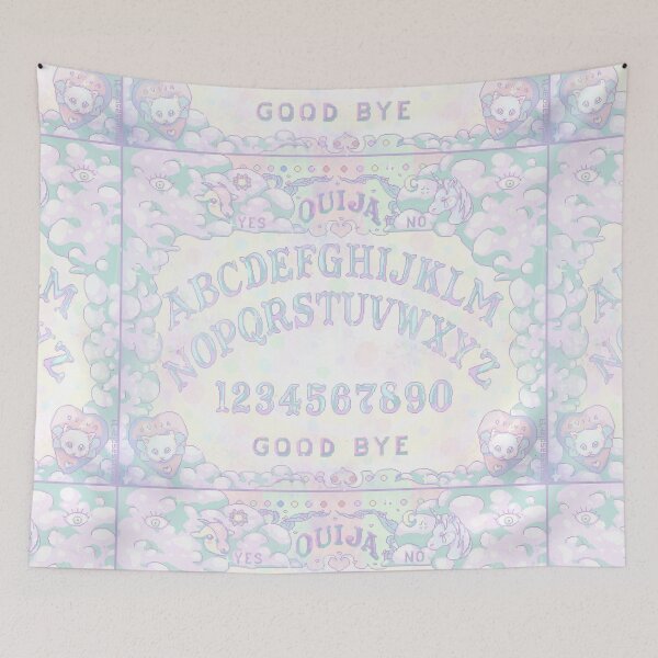 Item preview, Ouija Board designed and sold by MedussaSolar.