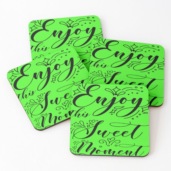 Item preview, Enjoy this sweet moment designed and sold by julset.