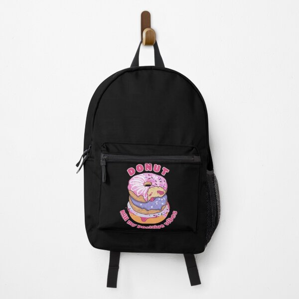 Item preview, Donut Kill My Positive Vibes designed and sold by kash1mera.
