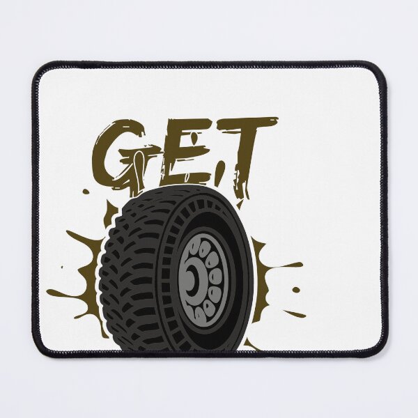 Item preview, Get Dirty Shirt,Mudding Shirt, Rock Crawling, Off Road Driving, Offroading Tee, 4WD Shirt, Truck 4 Wheeler T Shirt designed and sold by CatchUriDesigns.