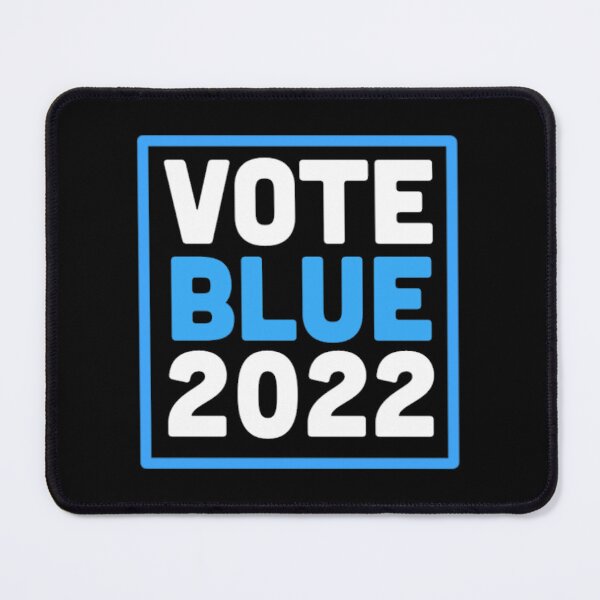 Item preview, Vote Blue 2022 designed and sold by radiantdark.