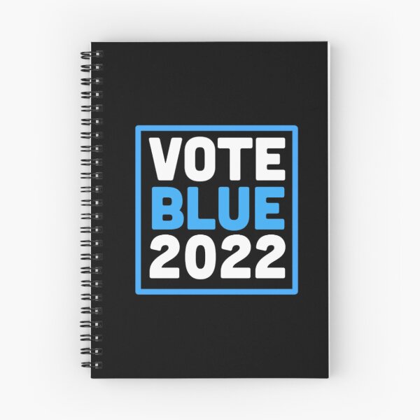 Item preview, Vote Blue 2022 designed and sold by radiantdark.