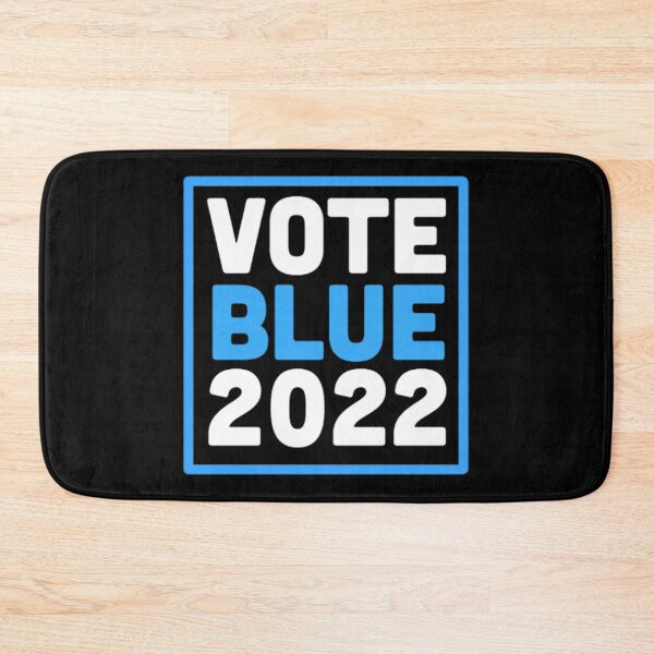 Item preview, Vote Blue 2022 designed and sold by radiantdark.