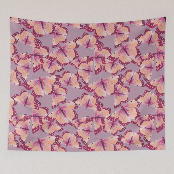 Item preview, Butterflies designed and sold by Sanna Kuusimurto.