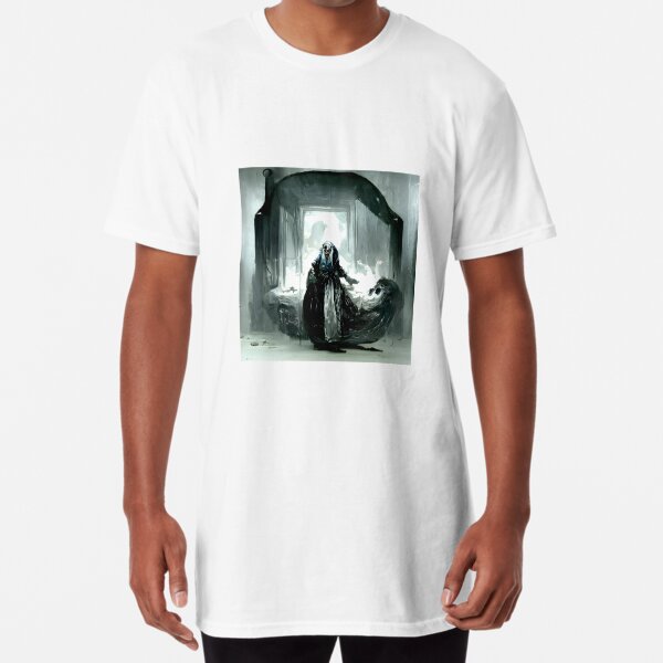 The Vengeful Spirit of the old Lady Long T-Shirt