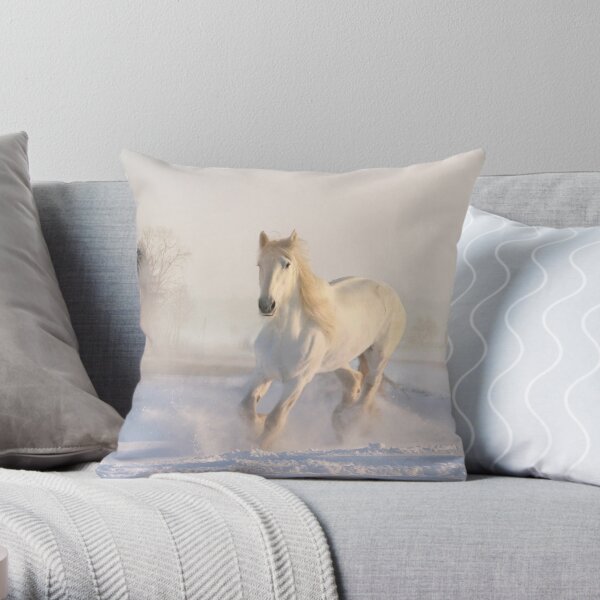 Southwest Expressions Horse Accent Pillow