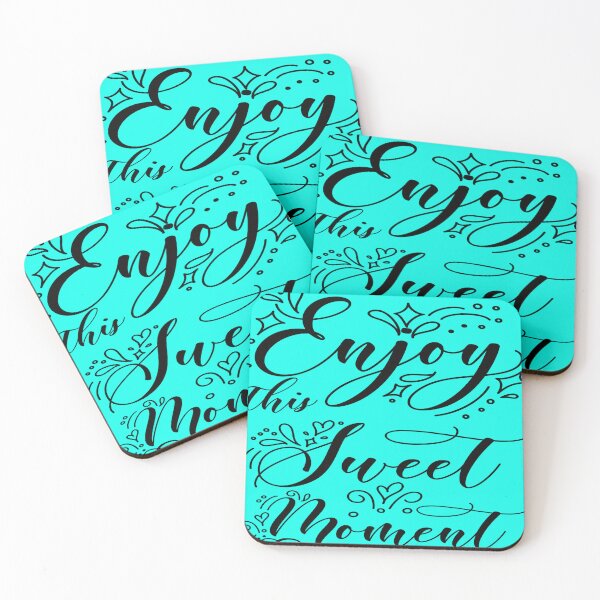 Item preview, Enjoy this sweet moment designed and sold by julset.