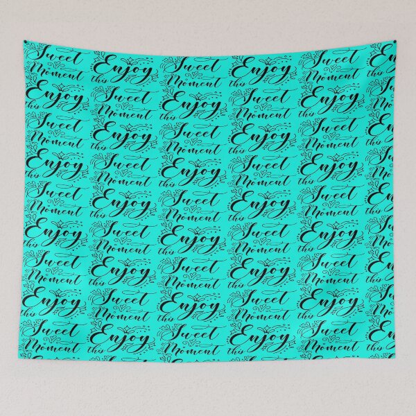 Item preview, Enjoy this sweet moment designed and sold by julset.