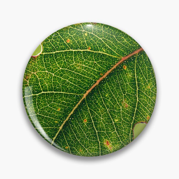Item preview, Bright green leaf soaking in a ray of light designed and sold by Christopher Stephenson.