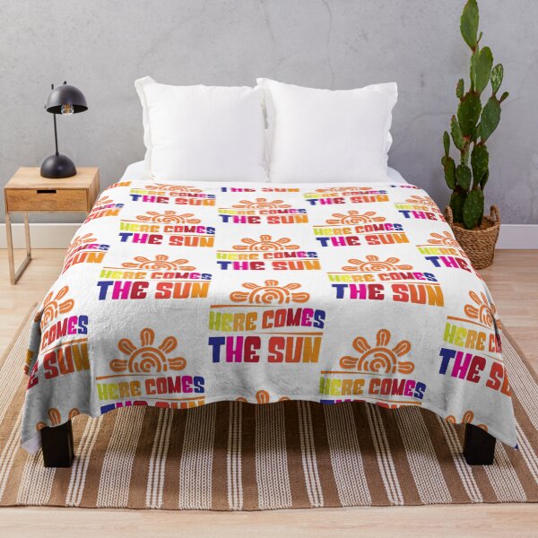 Item preview, here comes the sun designed and sold by TopBaseline.