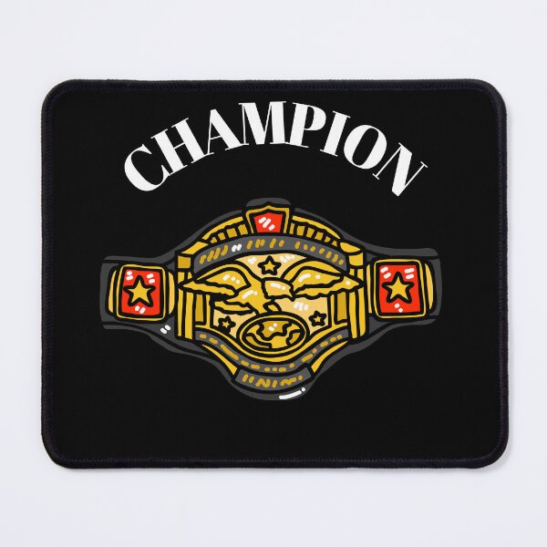 Item preview, Champion design to show your strength  designed and sold by ARTEMBASSY.