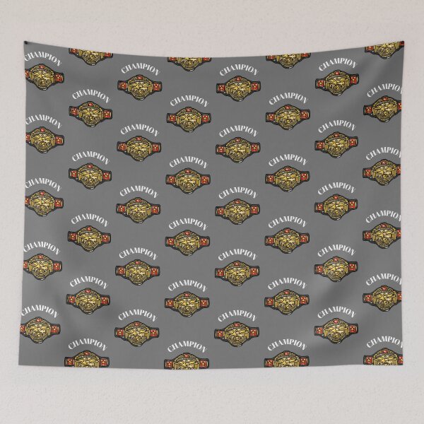 Item preview, Champion design to show your strength  designed and sold by ARTEMBASSY.