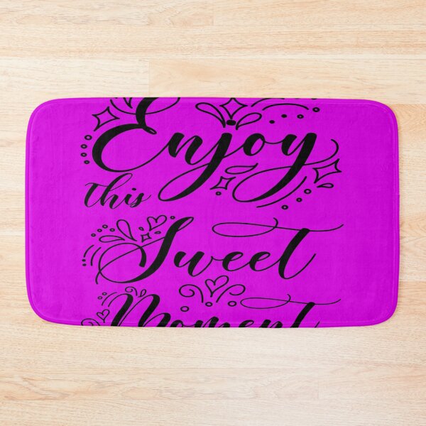 Item preview, Enjoy this sweet moment designed and sold by julset.