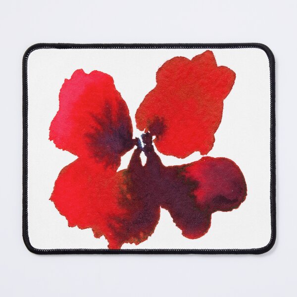 Item preview, Red Poppy (V2) designed and sold by artbyswingard.