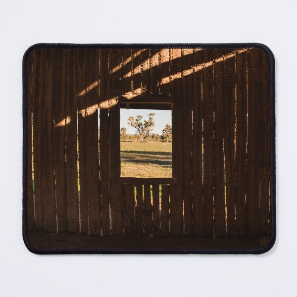 Item preview, Sir Hans Heysen's window view from The Aroona Hut, built 1925 designed and sold by imaginethis.