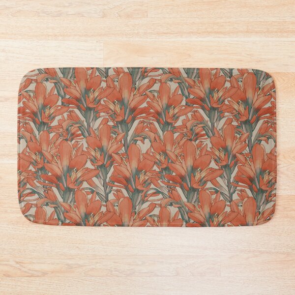 Item preview, Indian Paintbrush designed and sold by Sanna Kuusimurto.