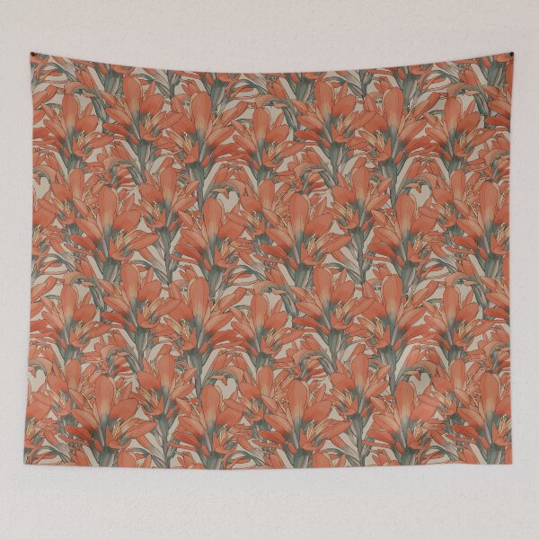 Item preview, Indian Paintbrush designed and sold by Sanna Kuusimurto.