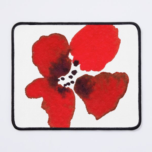 Item preview, Red Poppy (V3) designed and sold by artbyswingard.