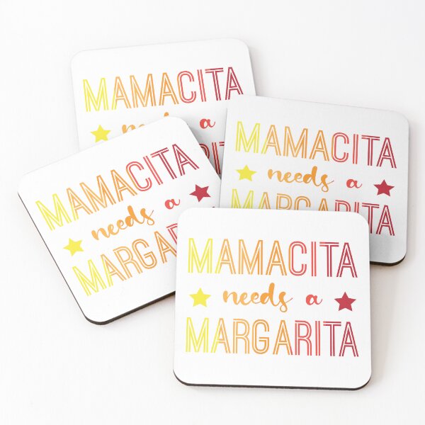 Item preview, Mamacita necesita una Margarita designed and sold by TopBaseline.