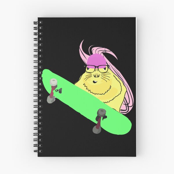 Item preview, Naughty Squirrel 491 Skateboarding Classic T-Shirt designed and sold by dianesandraon.