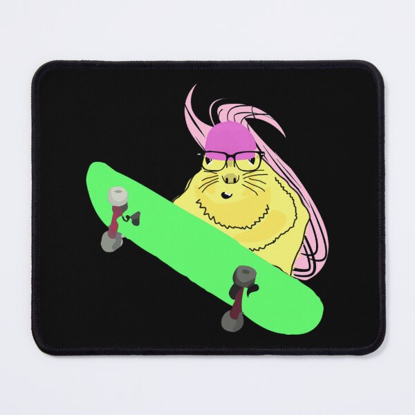 Item preview, Naughty Squirrel 491 Skateboarding Classic T-Shirt designed and sold by dianesandraon.